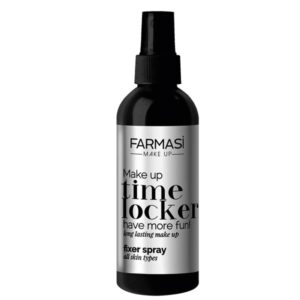Spray Fijador de maquillaje Farmasi | Make Up Time Locker