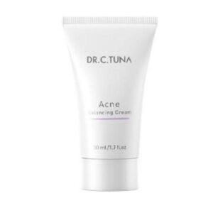 Acné | Crema Facial Equilibrante (50ml) | Dr. C. Tuna
