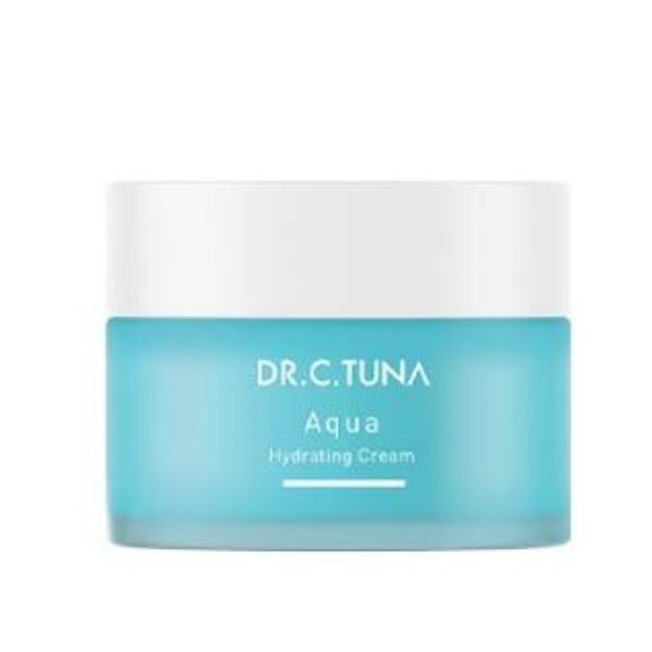 Crema Facial Hidratante (50ml) | Dr. C. Tuna | Aqua