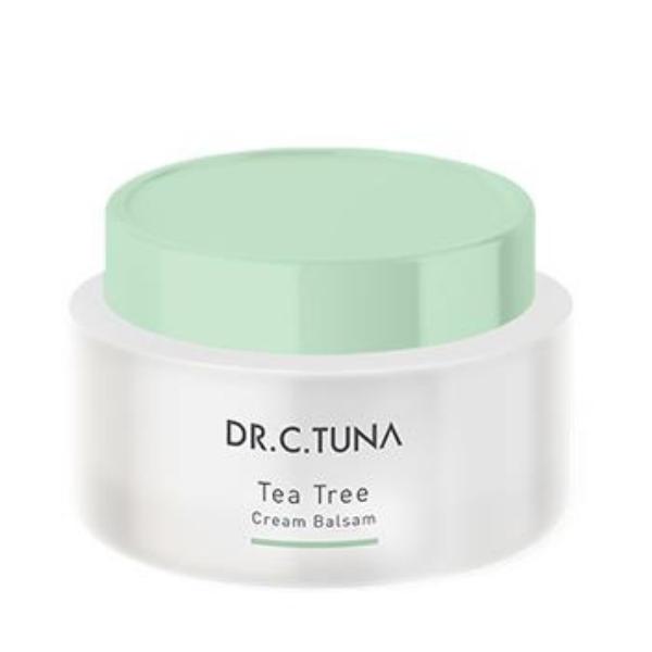 Bálsamo en Crema (80ml) | Dr. C. Tuna | Tea Tree