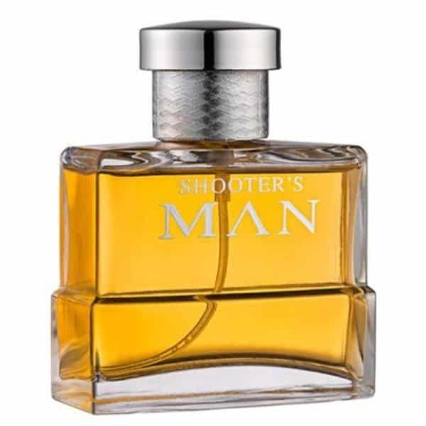 Shooter's Man Agua de Perfume para Hombres