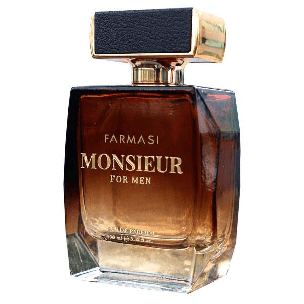 Monsieur | Perfume para Hombres | 100 ml | Farmasi