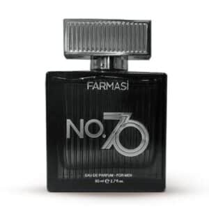 No. 70 | Perfume para Hombres | 80 ml | Farmasi