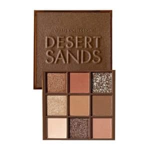 Desert Sands Oasis Paleta de Sombras de Ojos | Farmasi | Desert Sands Oasis Palette