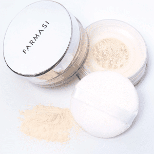 Loose Powder Polvo Traslúcido FARMASI